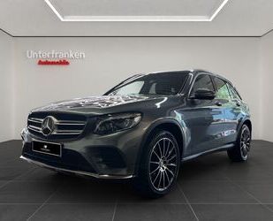 Mercedes-Benz GLC 250 Gebrauchtwagen