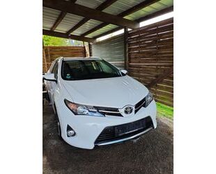 Toyota Auris Touring Sports Gebrauchtwagen