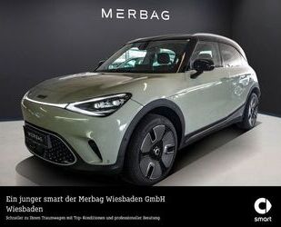 Smart #1 Gebrauchtwagen