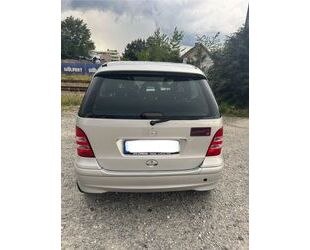 Mercedes-Benz A 140 Gebrauchtwagen