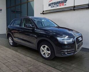 Audi Q3 Gebrauchtwagen