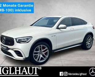 Mercedes-Benz GLC 63 AMG Gebrauchtwagen