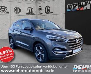 Hyundai TUCSON Gebrauchtwagen