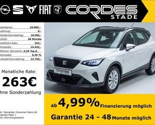 Seat Arona Gebrauchtwagen