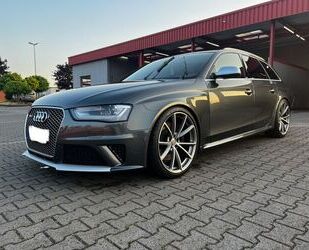 Audi RS4 Gebrauchtwagen