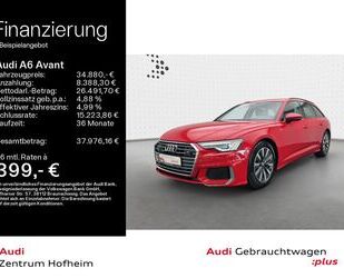 Audi A6 Gebrauchtwagen