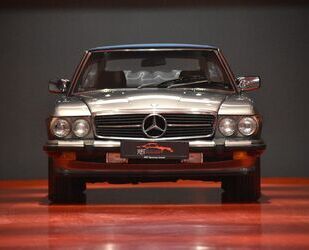 Mercedes-Benz SL 560 Gebrauchtwagen