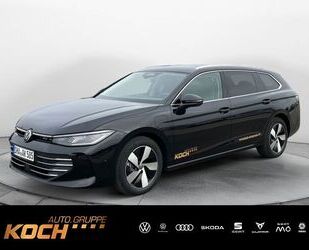 VW Passat Variant Gebrauchtwagen