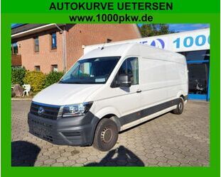 VW Crafter Gebrauchtwagen