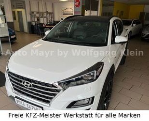 Hyundai TUCSON Gebrauchtwagen