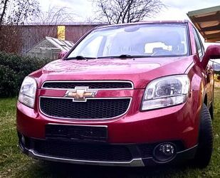 Chevrolet Orlando Gebrauchtwagen