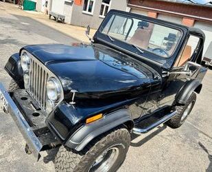 Jeep CJ Gebrauchtwagen