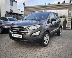 Ford EcoSport Gebrauchtwagen