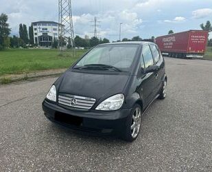 Mercedes-Benz A 210 Gebrauchtwagen