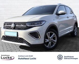 VW T-Cross Gebrauchtwagen