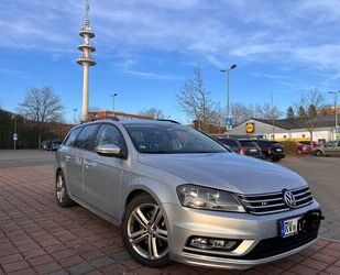 VW Passat Gebrauchtwagen
