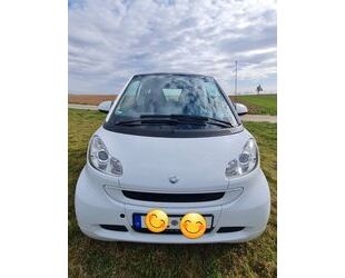 Smart ForTwo Gebrauchtwagen