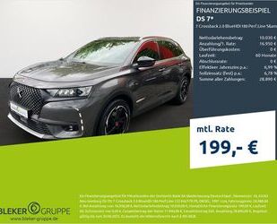 DS Automobiles DS7 (Crossback) Gebrauchtwagen