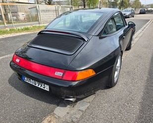 Porsche 993 Gebrauchtwagen