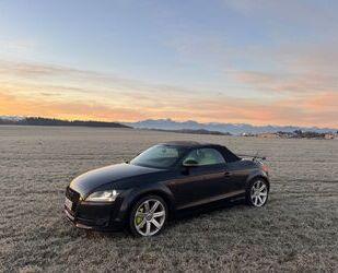 Audi TTS Gebrauchtwagen