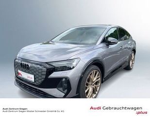 Audi Q4 e-tron Gebrauchtwagen