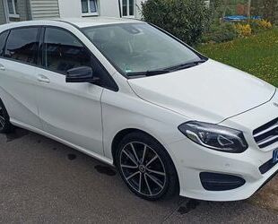 Mercedes-Benz B 200 Gebrauchtwagen