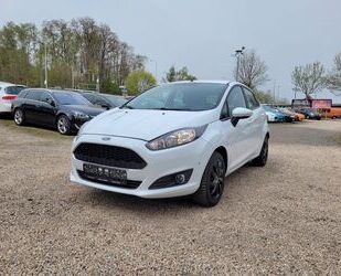 Ford Fiesta Gebrauchtwagen