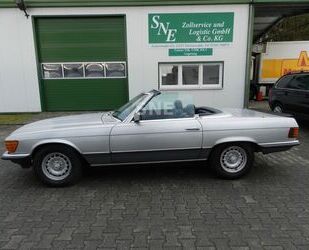 Mercedes-Benz SL 500 Gebrauchtwagen
