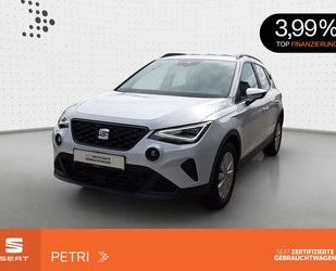 Seat Arona Gebrauchtwagen