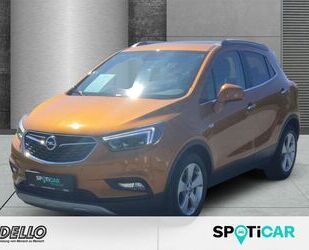 Opel Mokka X Gebrauchtwagen