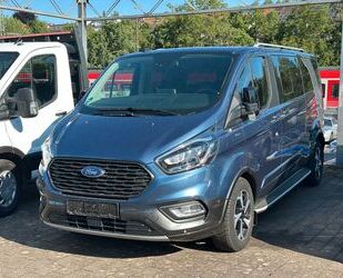 Ford Tourneo Custom Gebrauchtwagen