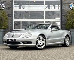 Mercedes-Benz SL 55 AMG Gebrauchtwagen