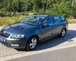 Skoda Octavia Gebrauchtwagen