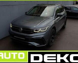 VW Tiguan Allspace Gebrauchtwagen