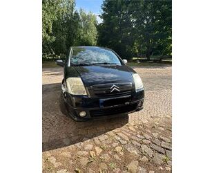 Citroen C2 Gebrauchtwagen