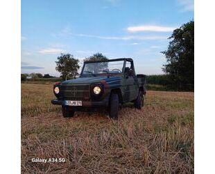 Mercedes-Benz G 250 Gebrauchtwagen