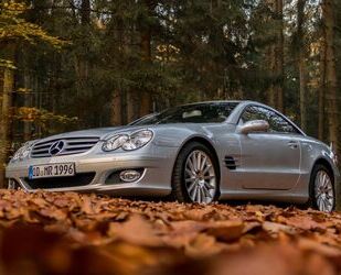 Mercedes-Benz SL 350 Gebrauchtwagen