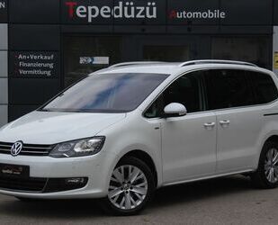 VW Sharan Gebrauchtwagen
