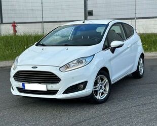 Ford Fiesta Gebrauchtwagen