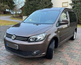 VW Caddy Gebrauchtwagen
