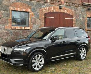 Volvo XC90 Gebrauchtwagen