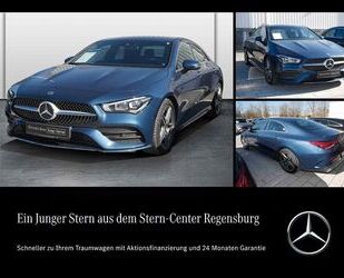 Mercedes-Benz CLA 200 Gebrauchtwagen