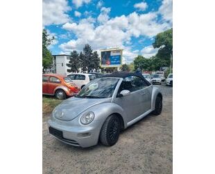 VW New Beetle Gebrauchtwagen