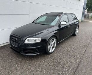 Audi RS6 Gebrauchtwagen