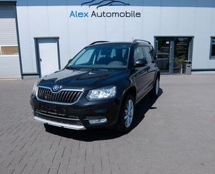 Skoda Yeti Gebrauchtwagen