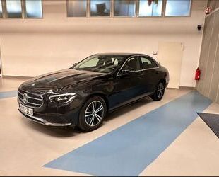 Mercedes-Benz E 200 Gebrauchtwagen