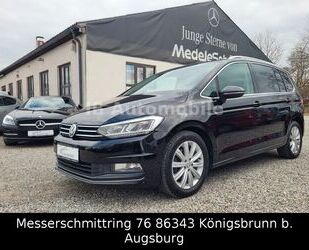 VW Touran Gebrauchtwagen