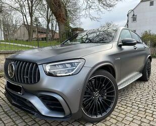 Mercedes-Benz GLC 63 AMG Gebrauchtwagen