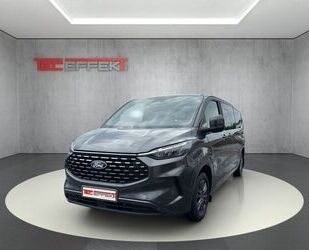 Ford Tourneo Custom Gebrauchtwagen
