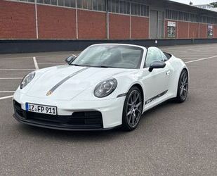 Porsche 992 Gebrauchtwagen